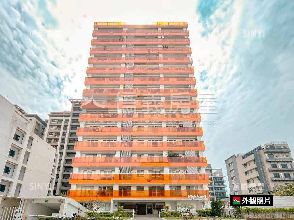 安平渡假採光宅附平車房屋室內格局與周邊環境