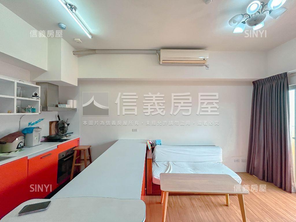 安平渡假採光宅附平車房屋室內格局與周邊環境