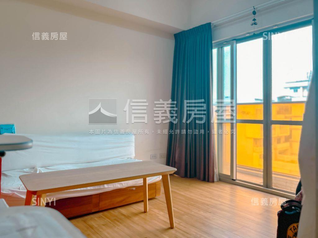 安平渡假採光宅附平車房屋室內格局與周邊環境