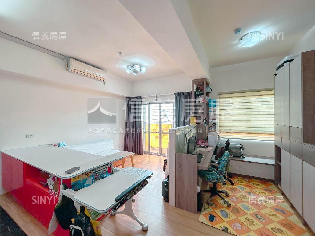 安平渡假採光宅附平車房屋室內格局與周邊環境