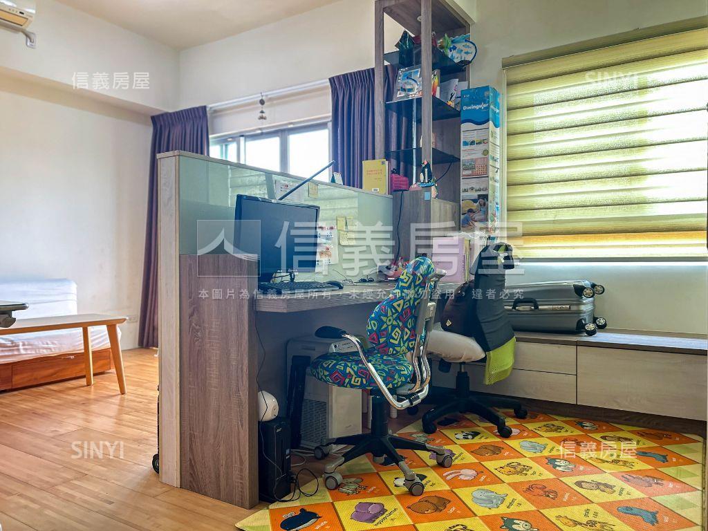 安平渡假採光宅附平車房屋室內格局與周邊環境