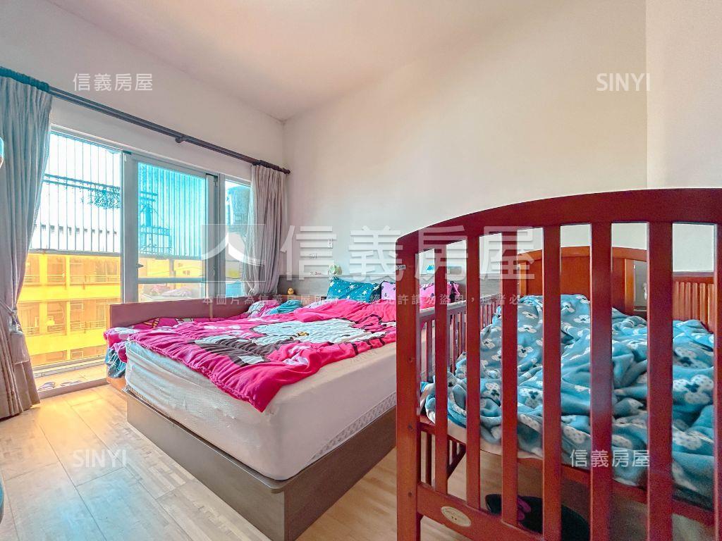 安平渡假採光宅附平車房屋室內格局與周邊環境