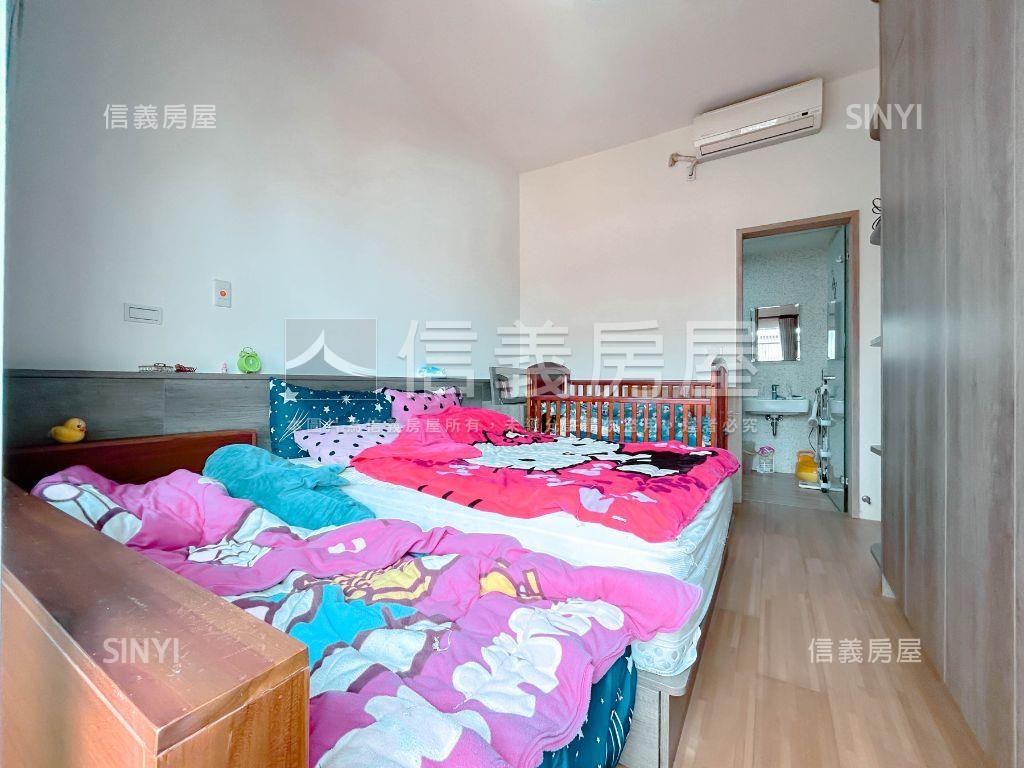 安平渡假採光宅附平車房屋室內格局與周邊環境