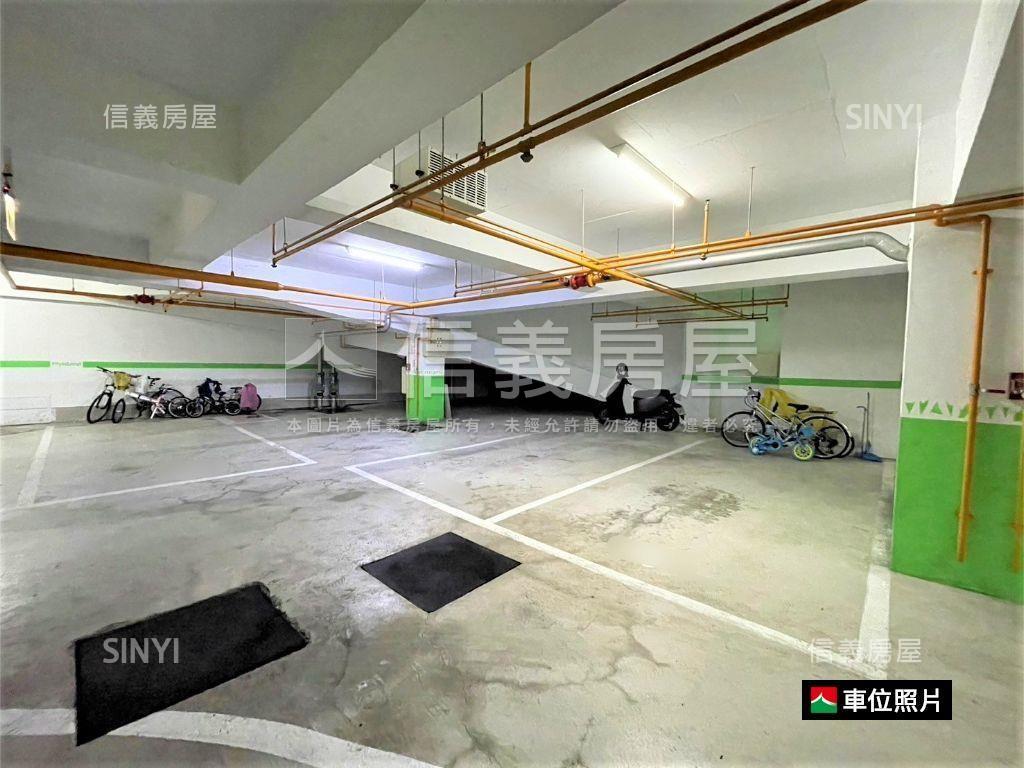 安平渡假採光宅附平車房屋室內格局與周邊環境