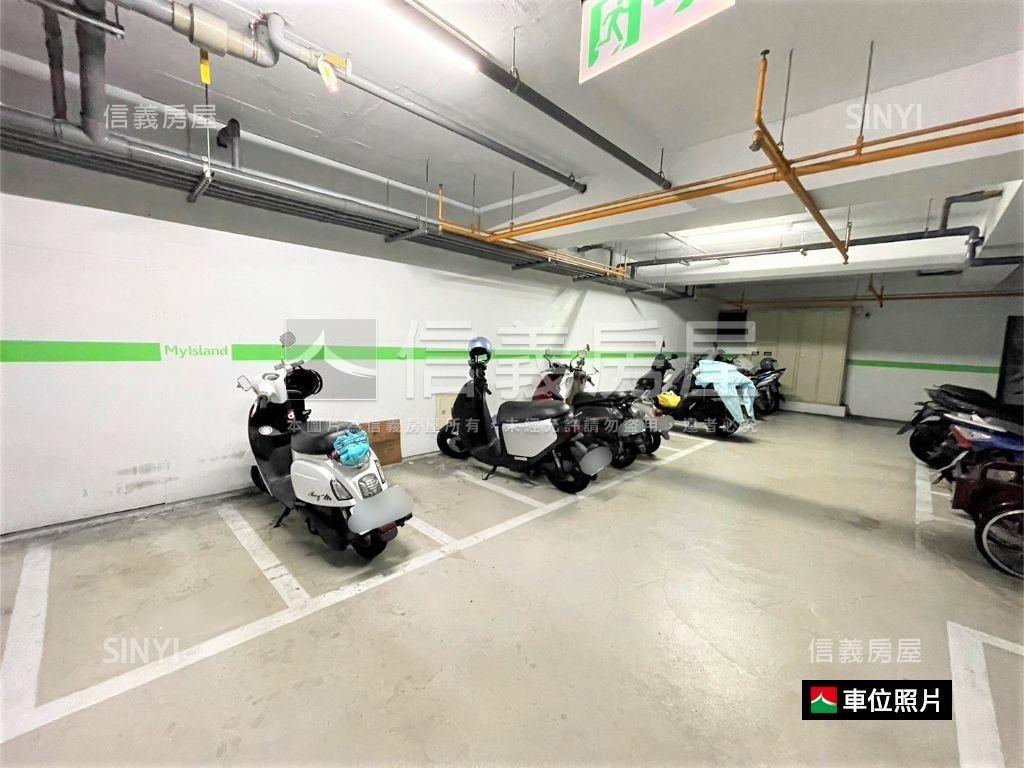 安平渡假採光宅附平車房屋室內格局與周邊環境