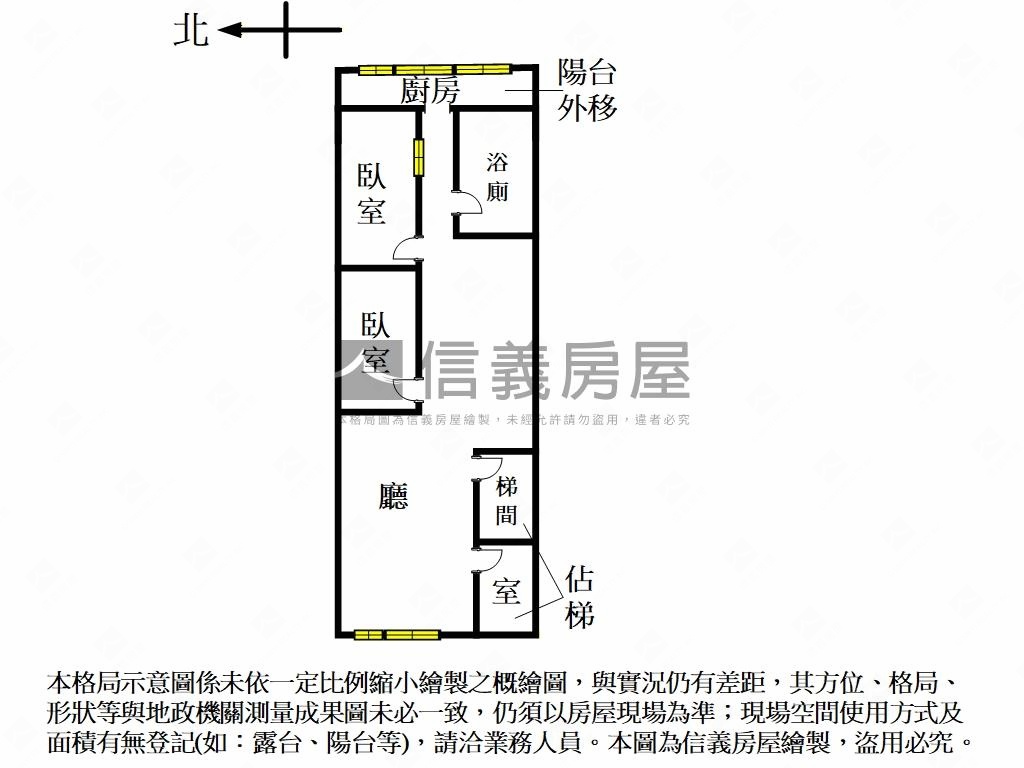 低總價小資宅房屋室內格局與周邊環境