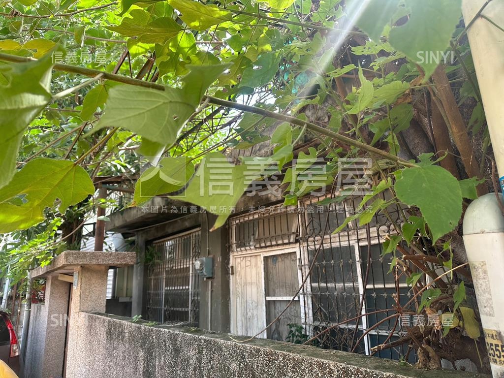 ～近松竹約８米寬平房房屋室內格局與周邊環境