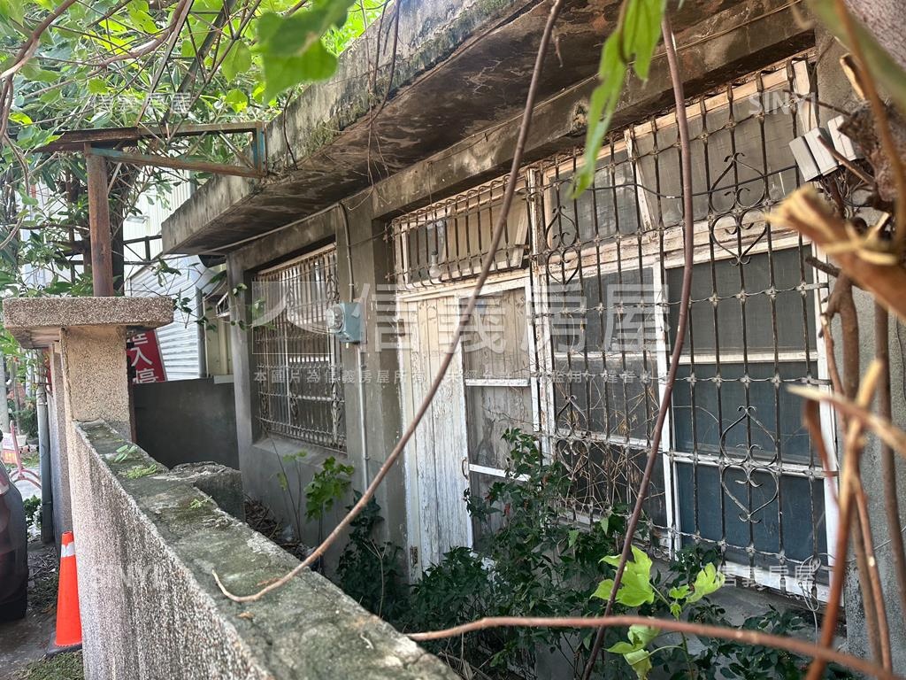 ～近松竹約８米寬平房房屋室內格局與周邊環境