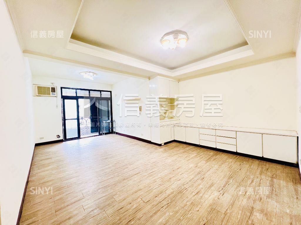 海山方正標準三房房屋室內格局與周邊環境