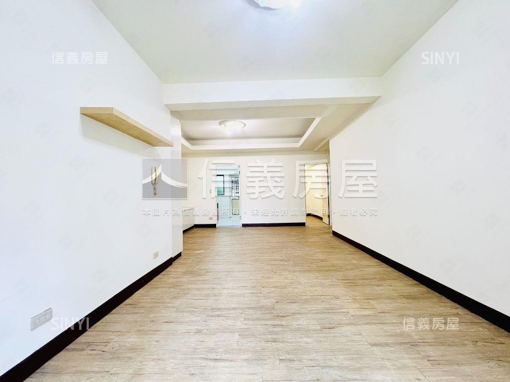 海山方正標準三房房屋室內格局與周邊環境