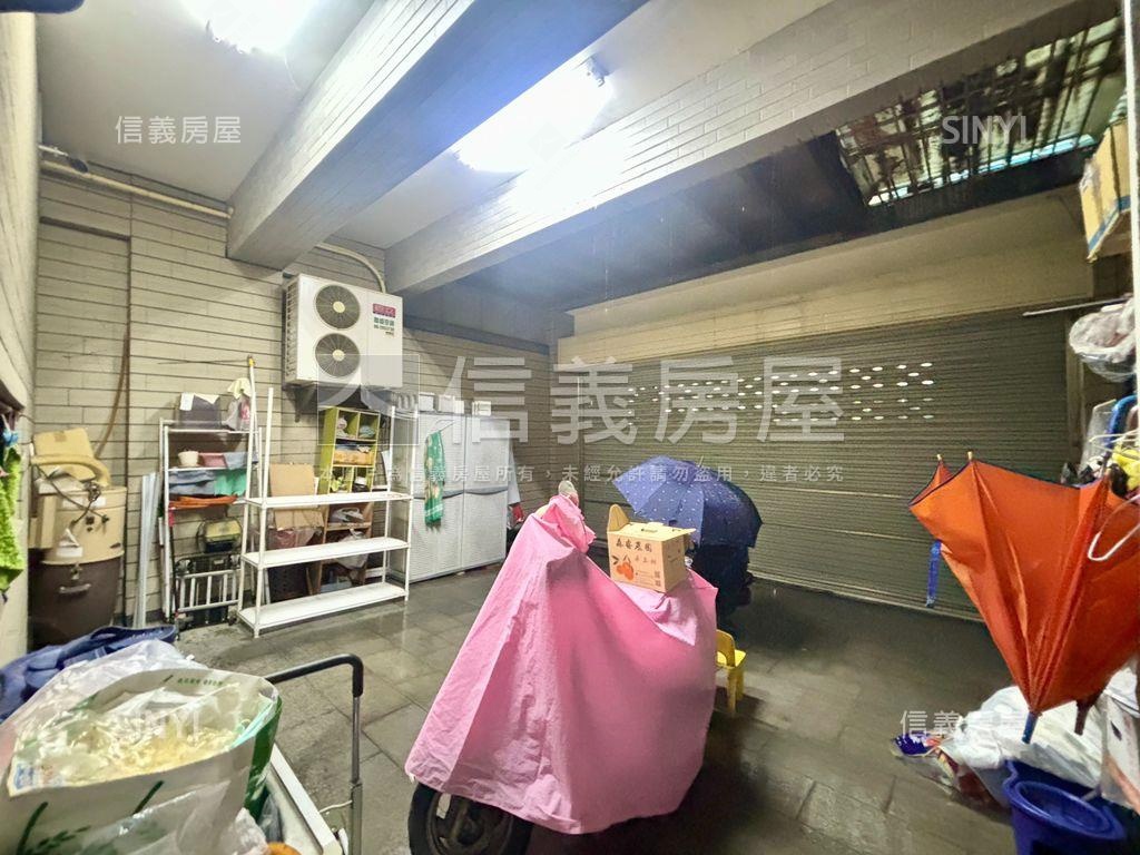 安平雙城花園前後路雙車墅房屋室內格局與周邊環境