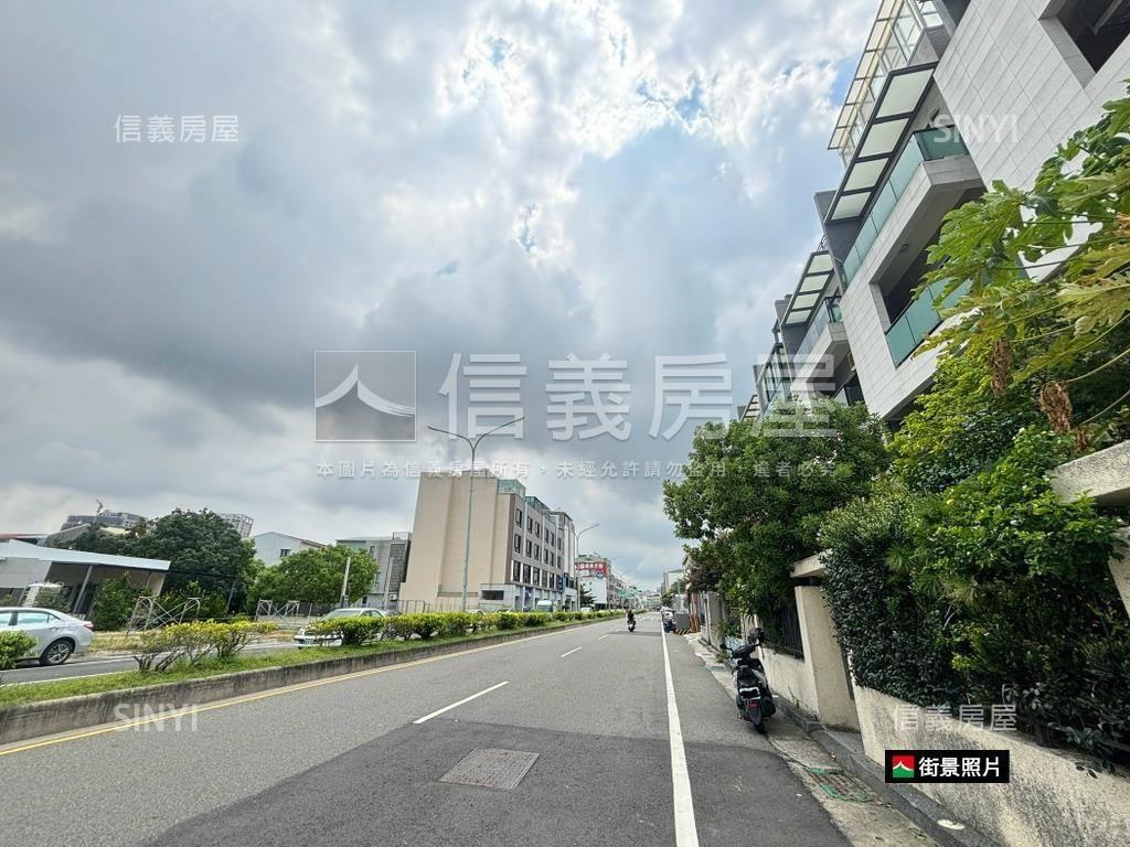 安平雙城花園前後路雙車墅房屋室內格局與周邊環境