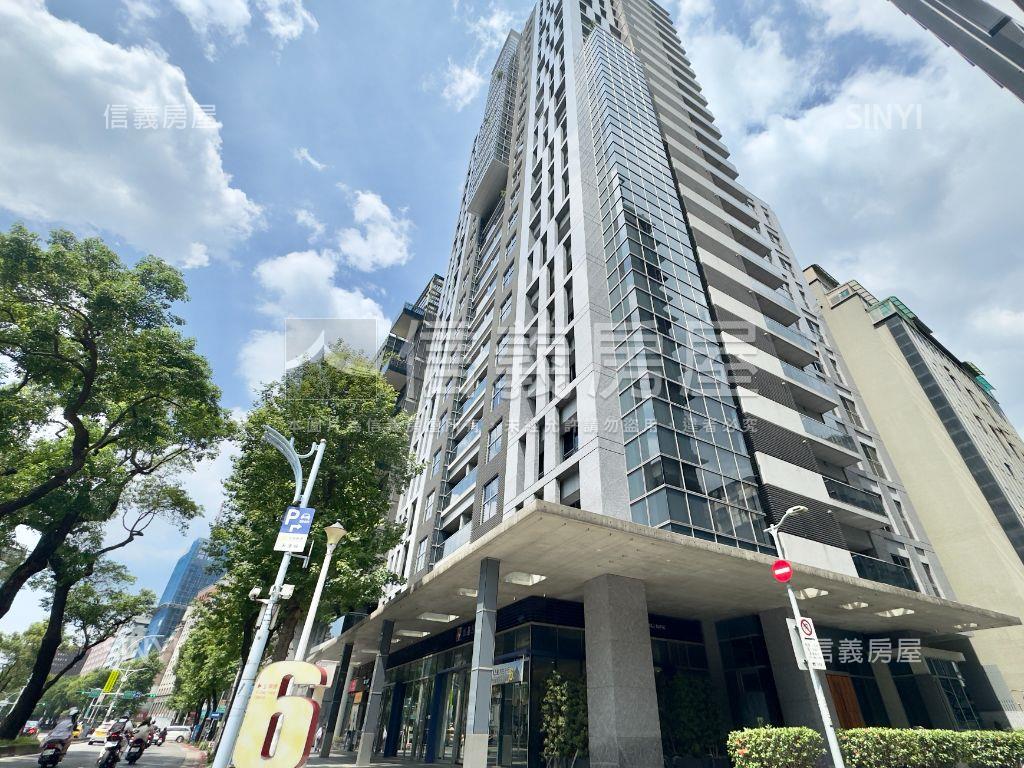 中山北帝王鋼骨醇建築高樓房屋室內格局與周邊環境