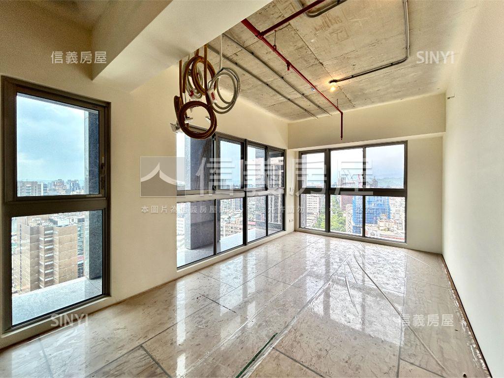 中山北帝王鋼骨醇建築高樓房屋室內格局與周邊環境
