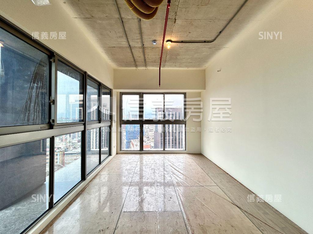 中山北帝王鋼骨醇建築高樓房屋室內格局與周邊環境
