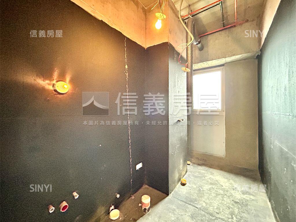 中山北帝王鋼骨醇建築高樓房屋室內格局與周邊環境