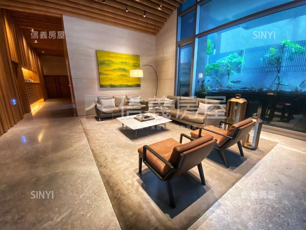 中山北帝王鋼骨醇建築高樓房屋室內格局與周邊環境