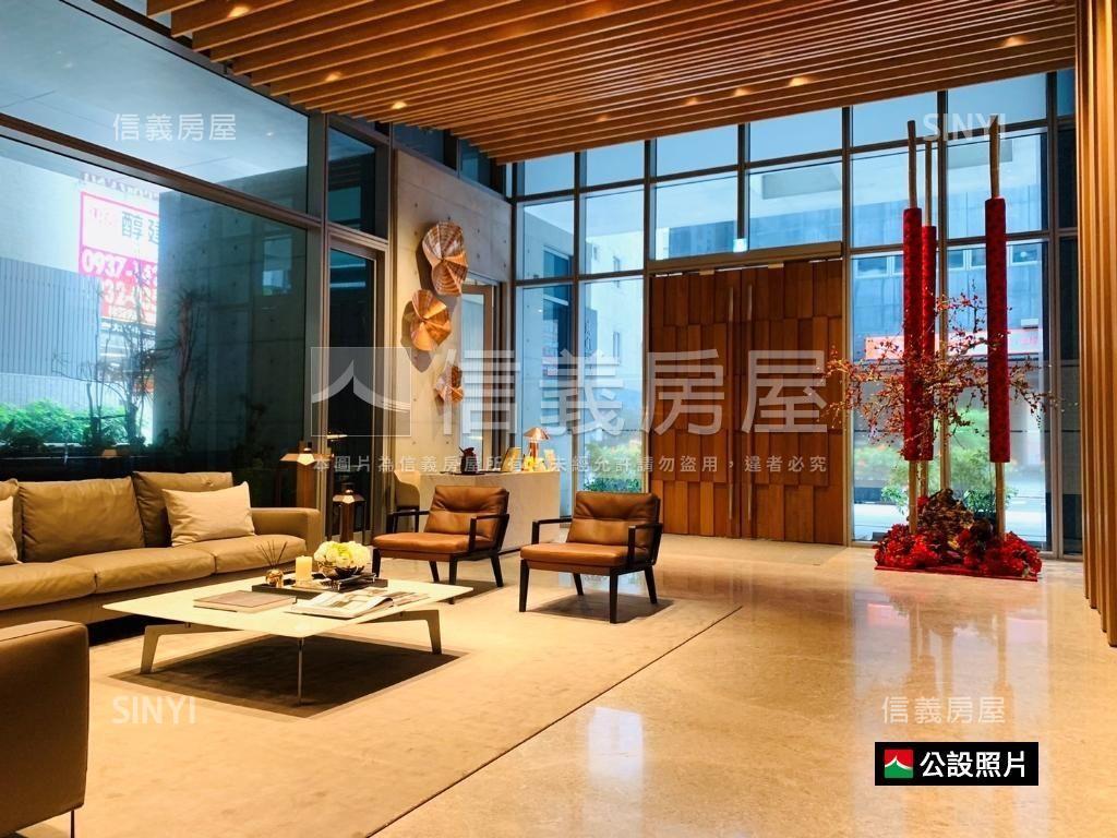 中山北帝王鋼骨醇建築高樓房屋室內格局與周邊環境