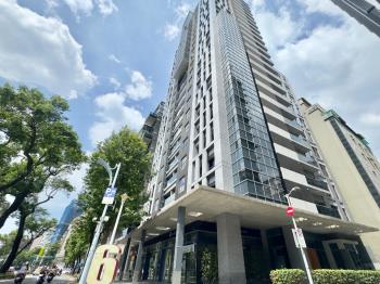 中山北帝王鋼骨醇建築高樓