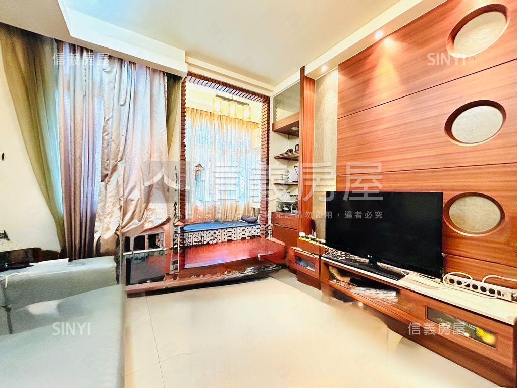 新接～歐夏蕾挑高美２＋１房屋室內格局與周邊環境