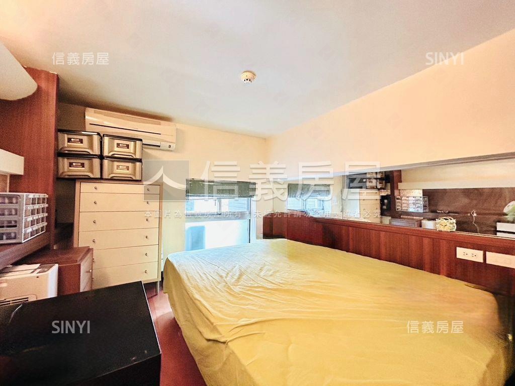 新接～歐夏蕾挑高美２＋１房屋室內格局與周邊環境