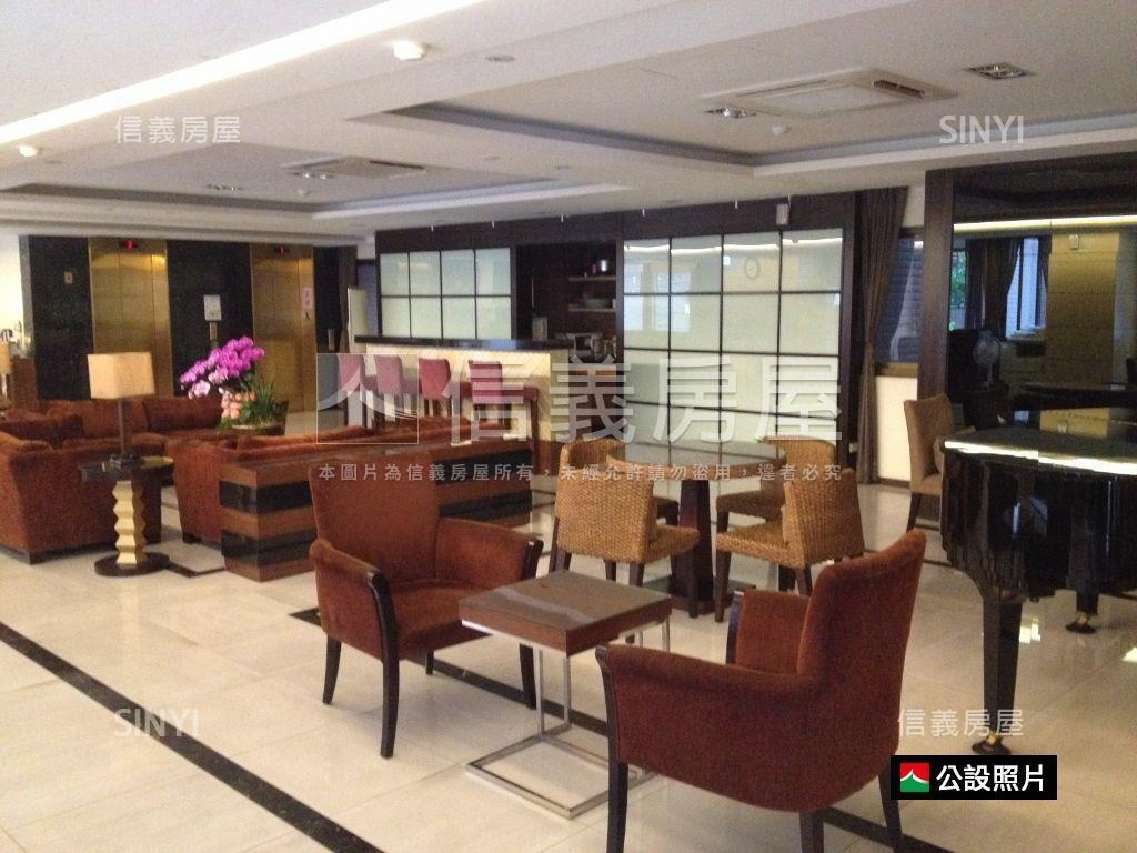 新接～歐夏蕾挑高美２＋１房屋室內格局與周邊環境