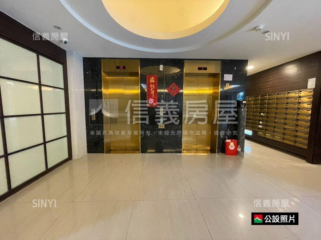 新接～歐夏蕾挑高美２＋１房屋室內格局與周邊環境