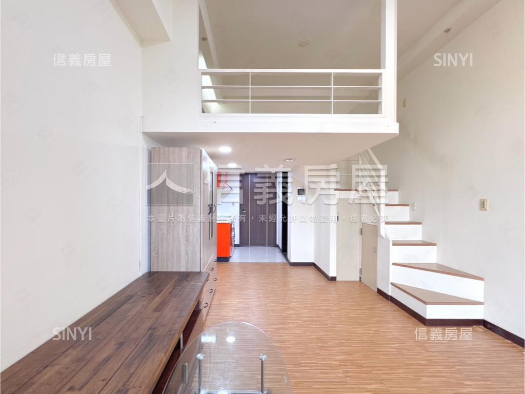 永安捷運挑高美居房屋室內格局與周邊環境
