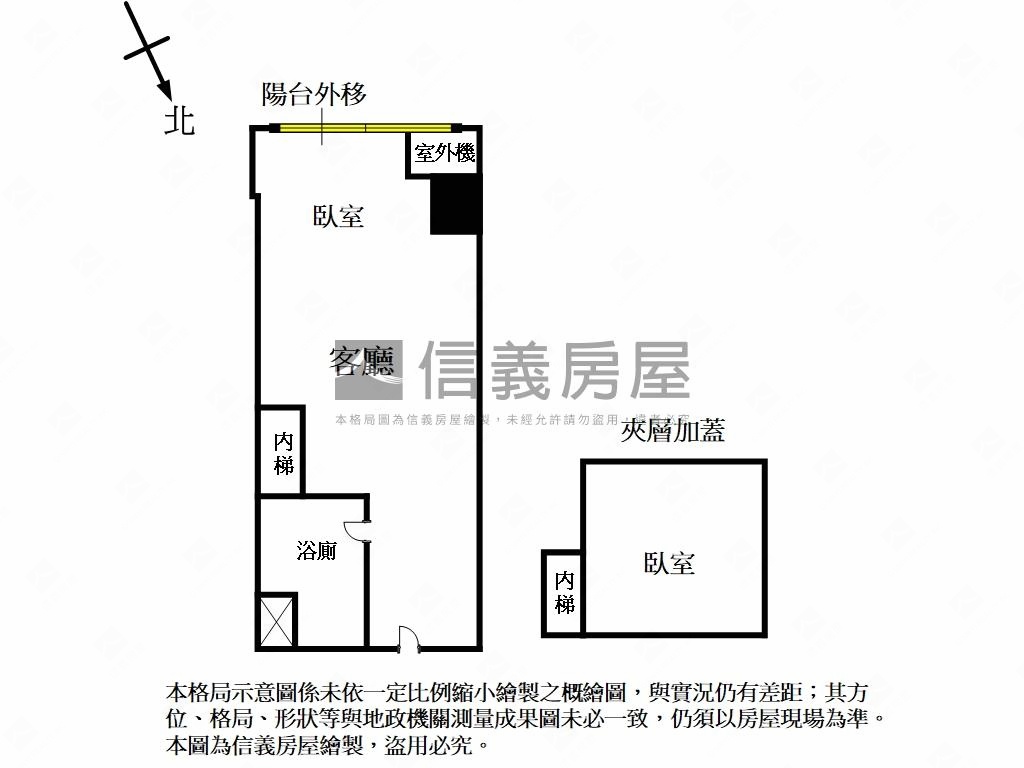 永安捷運挑高美居房屋室內格局與周邊環境