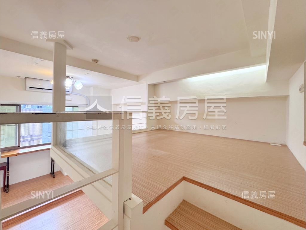 永安捷運挑高美居房屋室內格局與周邊環境