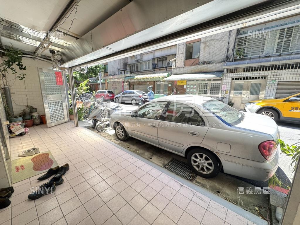 信義安和通化黃金一樓房屋室內格局與周邊環境