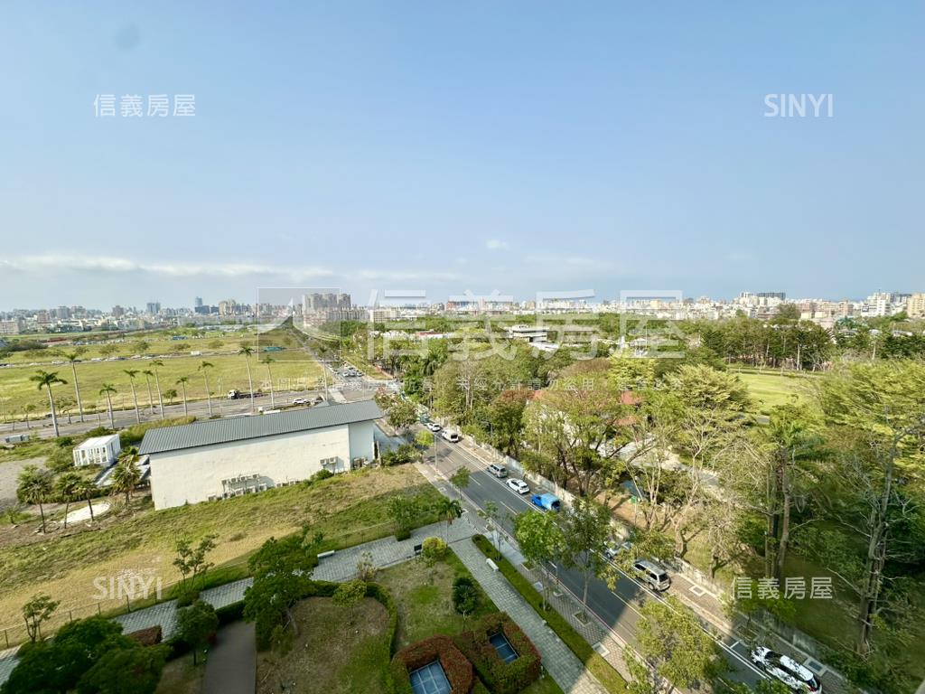 富立真邦｜三房平車房屋室內格局與周邊環境