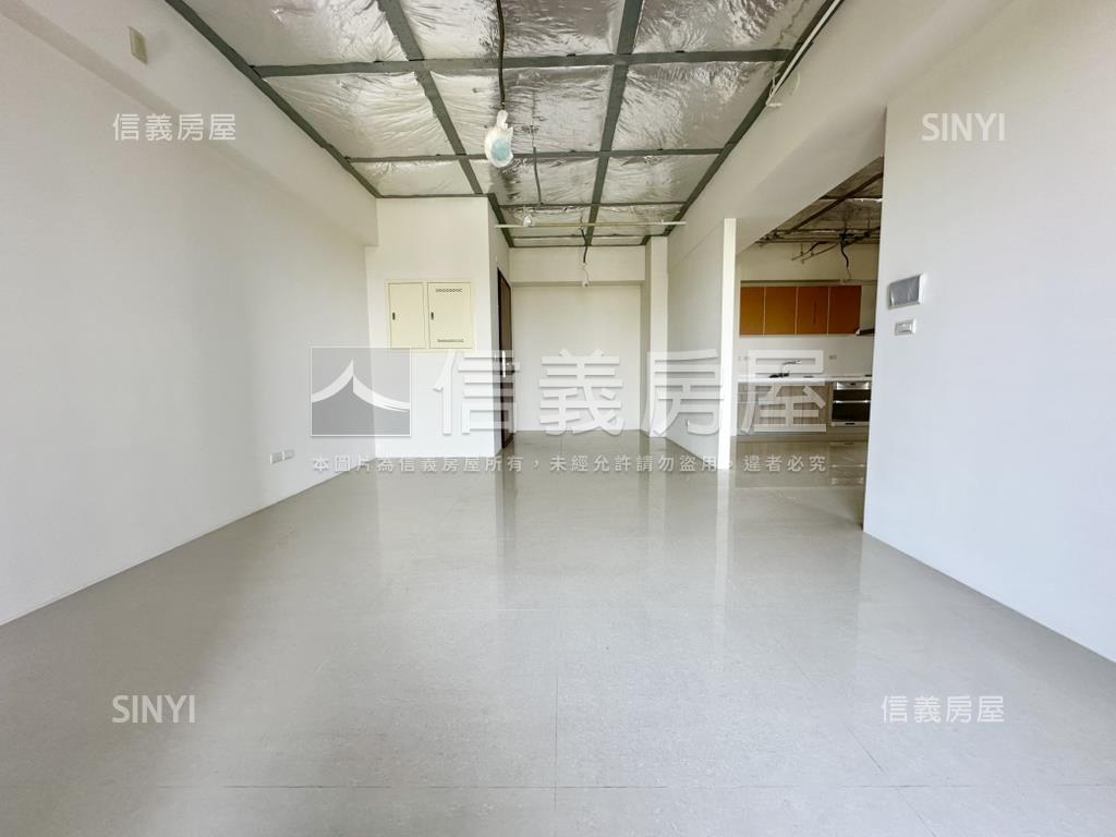 富立真邦｜三房平車房屋室內格局與周邊環境