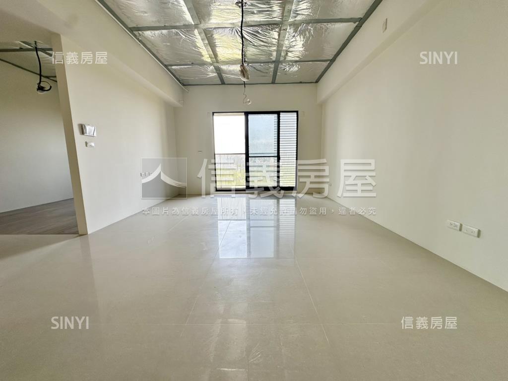 富立真邦｜三房平車房屋室內格局與周邊環境