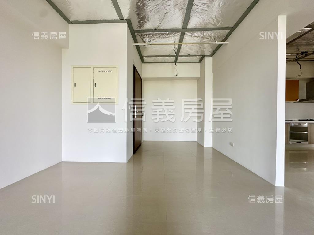 富立真邦｜三房平車房屋室內格局與周邊環境