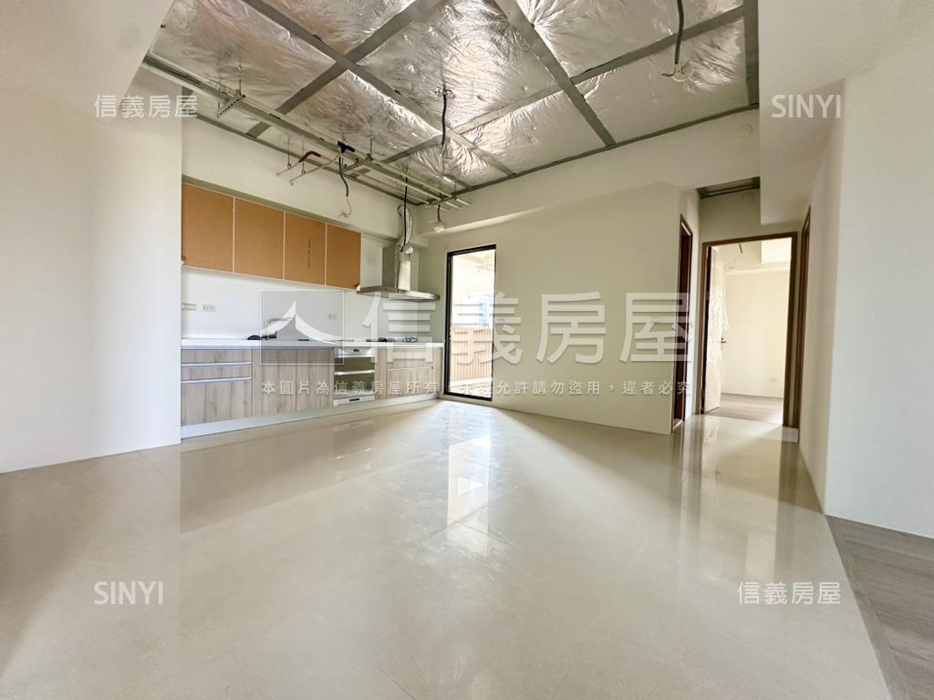 富立真邦｜三房平車房屋室內格局與周邊環境