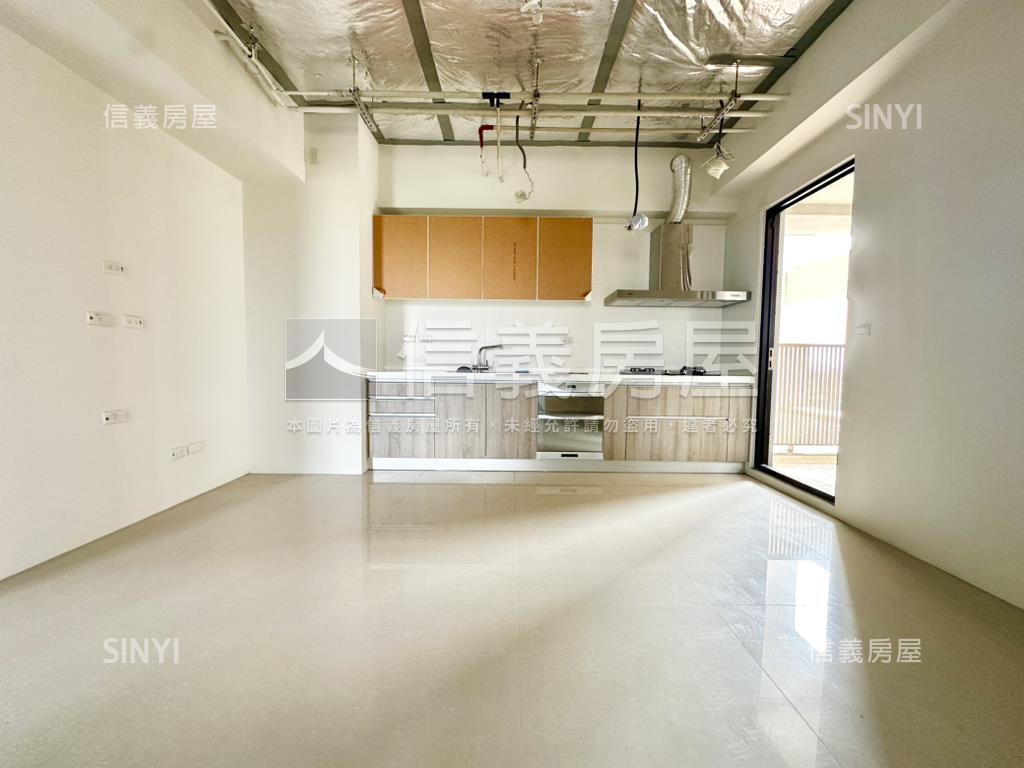 富立真邦｜三房平車房屋室內格局與周邊環境