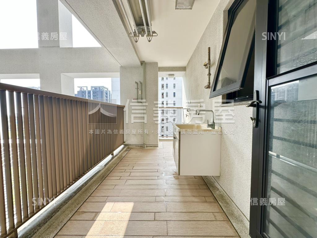 富立真邦｜三房平車房屋室內格局與周邊環境