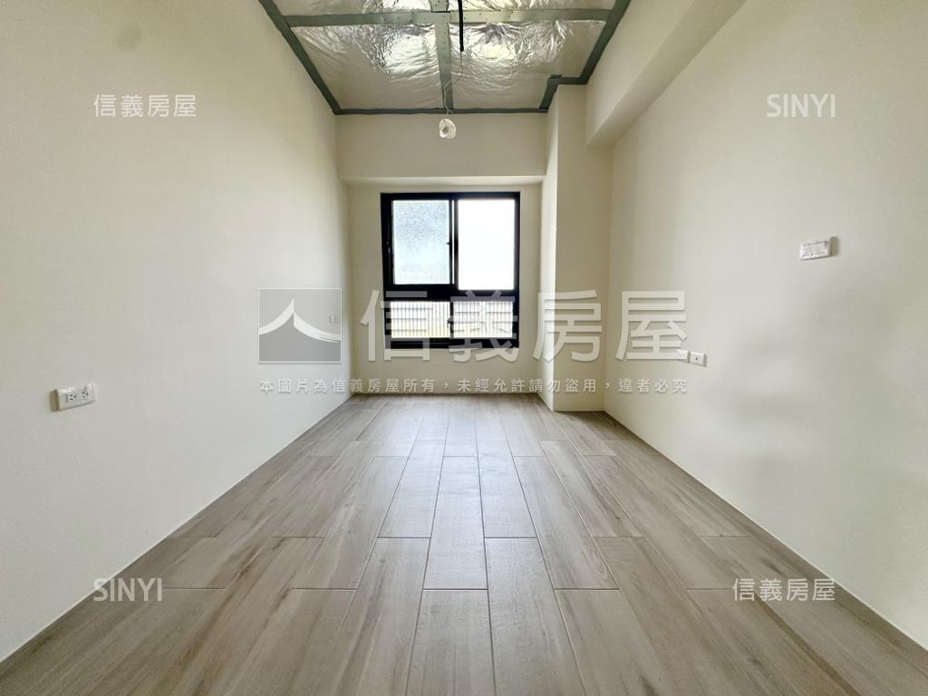 富立真邦｜三房平車房屋室內格局與周邊環境