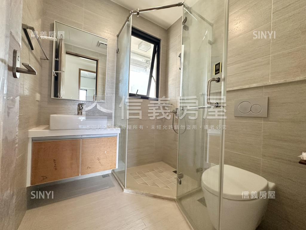 富立真邦｜三房平車房屋室內格局與周邊環境