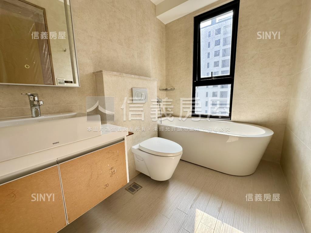 富立真邦｜三房平車房屋室內格局與周邊環境