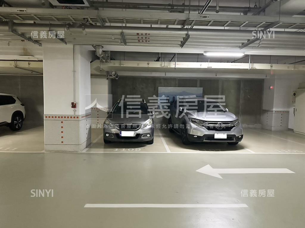 富立真邦｜三房平車房屋室內格局與周邊環境