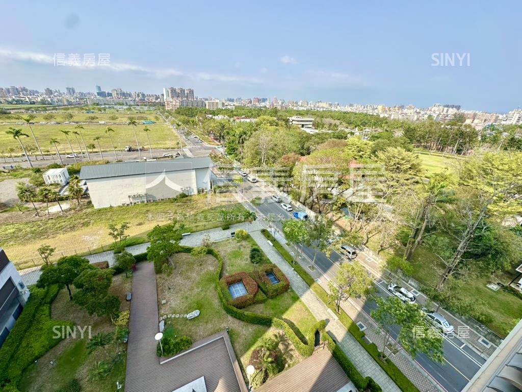 富立真邦｜三房平車房屋室內格局與周邊環境