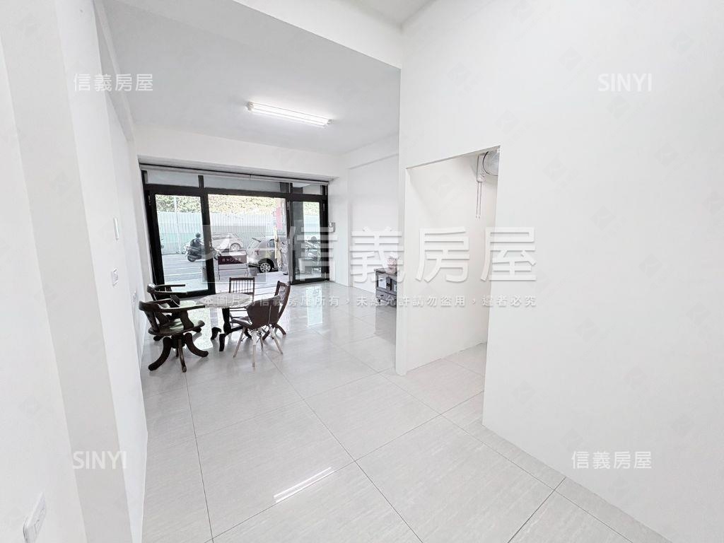 永成路雙面臨路店面透天房屋室內格局與周邊環境