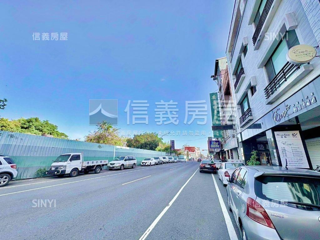 永成路雙面臨路店面透天房屋室內格局與周邊環境