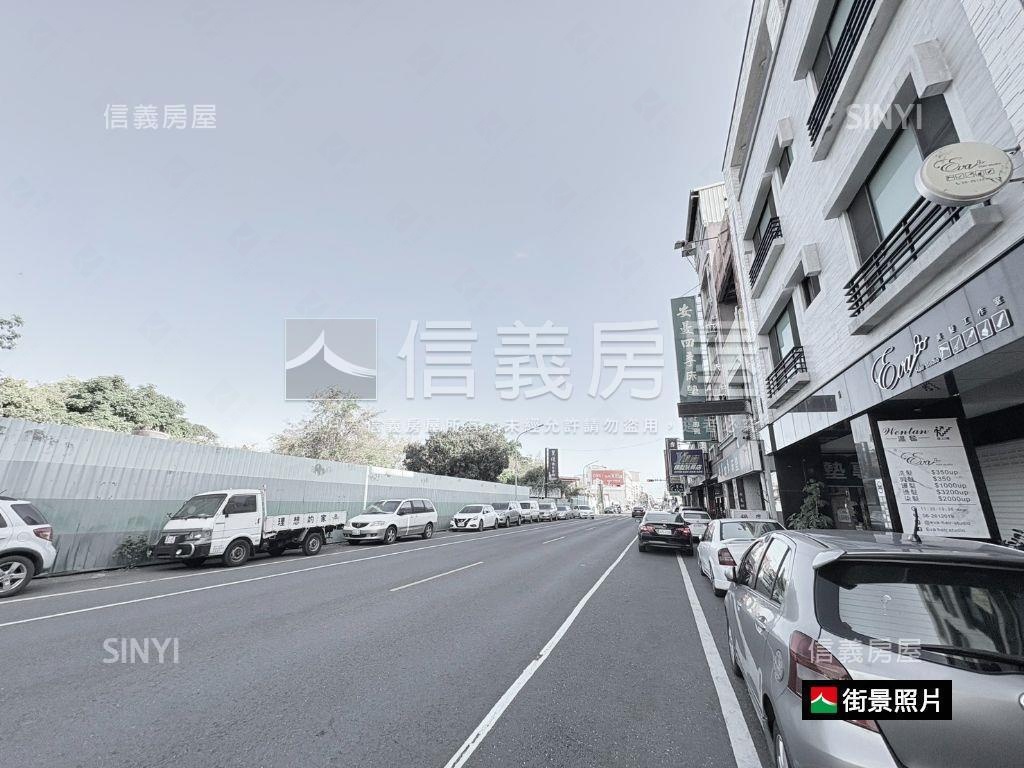 永成路雙面臨路店面透天房屋室內格局與周邊環境