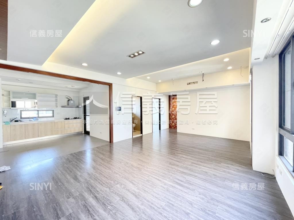 富廣•新東方‧綠境房屋室內格局與周邊環境