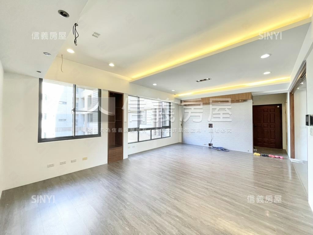 富廣•新東方‧綠境房屋室內格局與周邊環境