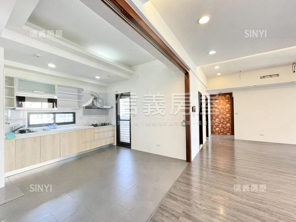 富廣•新東方‧綠境房屋室內格局與周邊環境