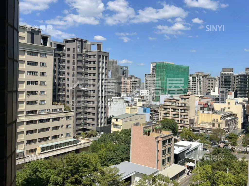 富廣•新東方‧綠境房屋室內格局與周邊環境